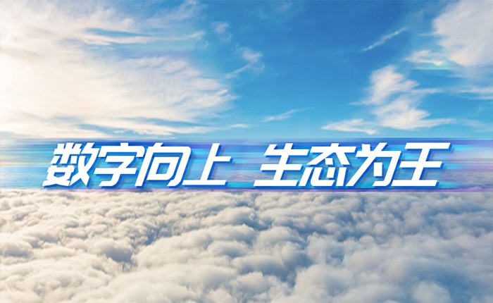 軟通動(dòng)力劉天文：數(shù)字向上  生態(tài)為王
