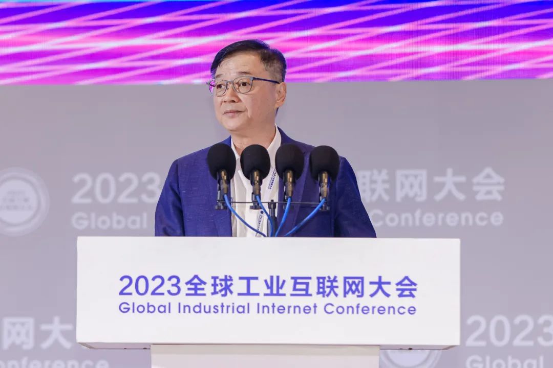 軟通動力劉天文：數(shù)字軟通助力遼寧扎實推進新型工業(yè)化